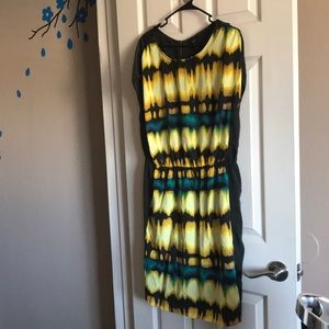 Target sheath dress worn once